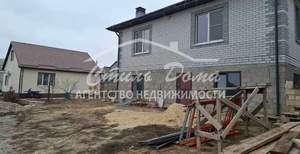 Дом 149м², 2-этажный, участок 6 сот.  