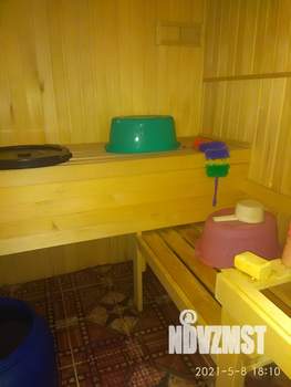 Дом 40м², 1-этажный, участок 6 сот.  