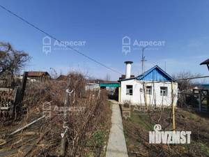 Дом 44м², 1-этажный, участок 4 сот.  