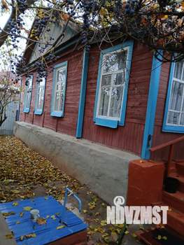 Дом 69м², 1-этажный, участок 732 сот.  