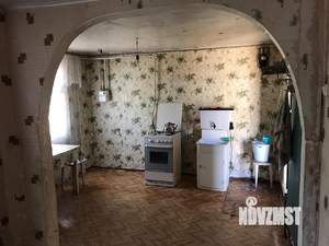 Дом 37м², 1-этажный, участок 6 сот.  