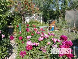 Дом 30м², 2-этажный, участок 6 сот.  