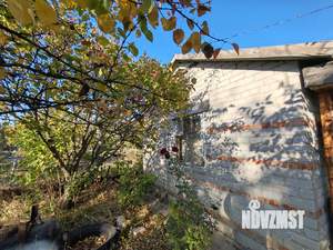 Дом 26м², 1-этажный, участок 6 сот.  