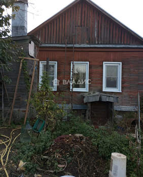 Дом 66м², 1-этажный, участок 5 сот.  