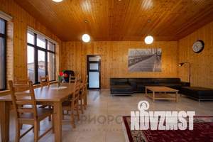 Коттедж 256м², 1-этажный, участок 30 сот.  