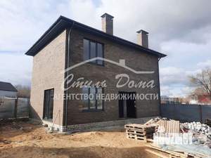 Дом 119м², 2-этажный, участок 5 сот.  