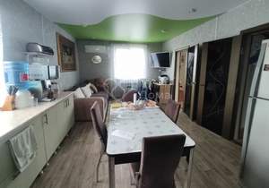 Дом 79м², 1-этажный, участок 6 сот.  