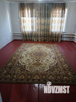 Дом 61м², 1-этажный, участок 6 сот.  