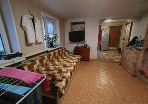 Дом 49м&sup2;, 2-этажный, участок 9 сот.  