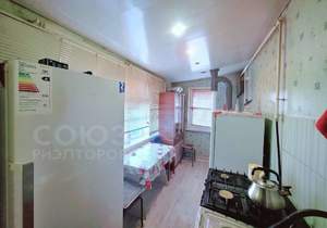 Дом 55м&sup2;, 1-этажный, участок 6 сот.  