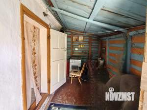 Дом 30м², 1-этажный, участок 3 сот.  