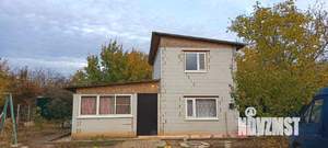 Дача 87м², 2-этажный, участок 6 сот.  