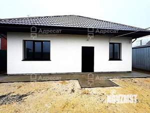 Дом 100м², 1-этажный, участок 7 сот.  