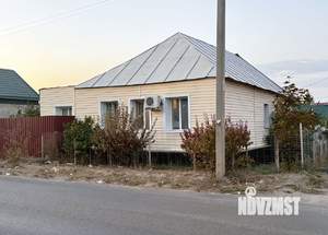 Дом 87м&sup2;, 1-этажный, участок 4 сот.  