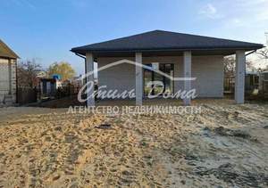 Дом 95м², 1-этажный, участок 5 сот.  