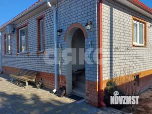 Дом 105м², 2-этажный, участок 5 сот.  