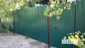 Дом 43м², 2-этажный, участок 12 сот.  