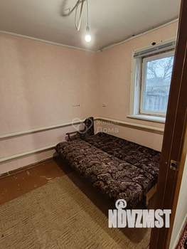 Дом 46м², 1-этажный, участок 6 сот.  