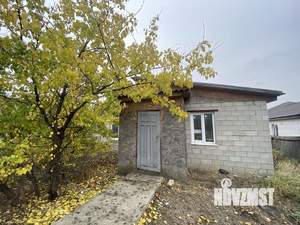 Дом 57м², 1-этажный, участок 4 сот.  