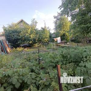 Дом 54м², 1-этажный, участок 5 сот.  