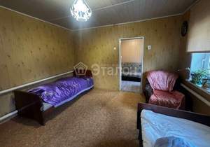 Дом 79м², 1-этажный, участок 10 сот.  