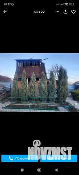 Дом 180м&sup2;, 2-этажный, участок 10 сот.  