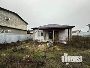 Дом 100м², 1-этажный, участок 6 сот.  