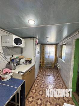 Дом 54м², 1-этажный, участок 5 сот.  