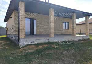 Дом 114м², 1-этажный, участок 6 сот.  