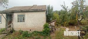 Дом 30м², 1-этажный, участок 6 сот.  