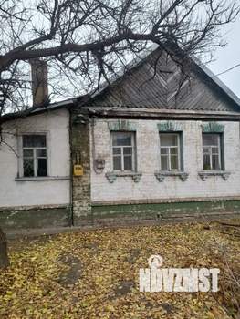 Дом 56м², 1-этажный, участок 6 сот.  
