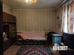 Дом 63м², 1-этажный, участок 63 сот.  