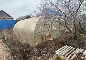 Дом 61м², 1-этажный, участок 5 сот.  