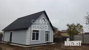 Дом 135м², 2-этажный, участок 5 сот.  