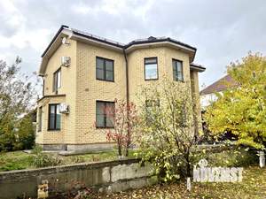 Коттедж 154м², 2-этажный, участок 6 сот.  