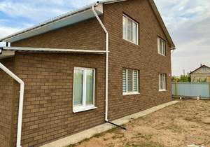 Дом 150м², 2-этажный, участок 15 сот.  