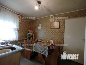 Дом 55м², 1-этажный, участок 6 сот.  