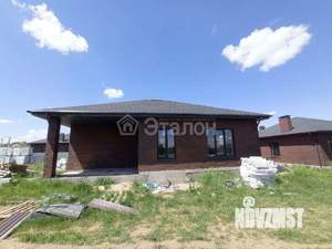 Дом 96м², 1-этажный, участок 5 сот.  