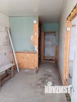 Дом 25м², 1-этажный, участок 6 сот.  