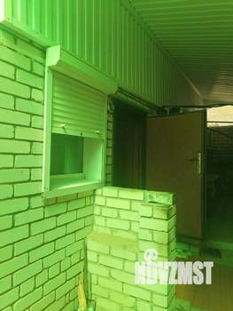 Дом 35м², 1-этажный, участок 6 сот.  