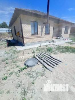 Дом 95м², 1-этажный, участок 6 сот.  