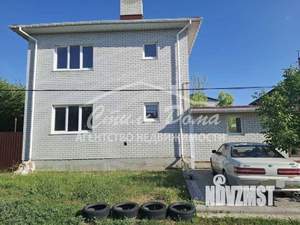 Дом 320м², 3-этажный, участок 7 сот.  