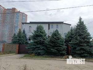 Дом 1298м², 4-этажный, участок 10 сот.  