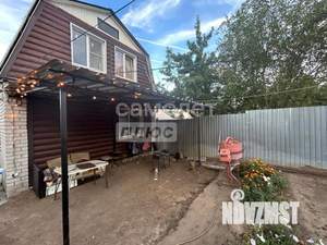 Дом 96м², 2-этажный, участок 3 сот.  