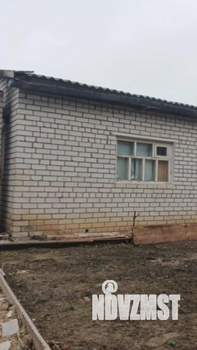 Дом 48м², 1-этажный, участок 3 сот.  