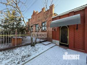 Дом 194м², 1-этажный, участок 6 сот.  