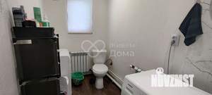 Дом 51м², 2-этажный, участок 2 сот.  
