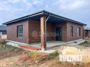 Дом 85м², 1-этажный, участок 5 сот.  