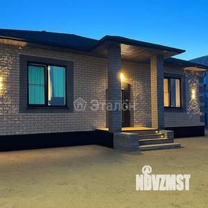 Дом 166м², 1-этажный, участок 5 сот.  