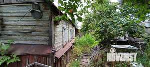 Дом 19м², 1-этажный, участок 5 сот.  